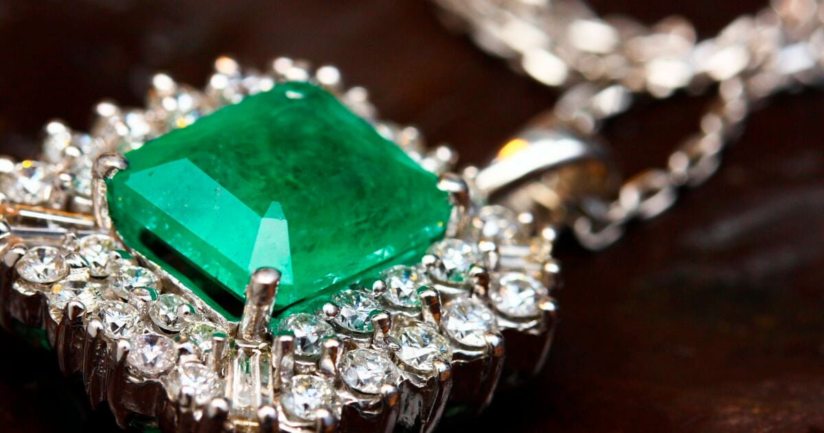 Diamant Brut Naturel Vert - 5.49 Carats - Non Taillé - Origine Afrique Du Sud