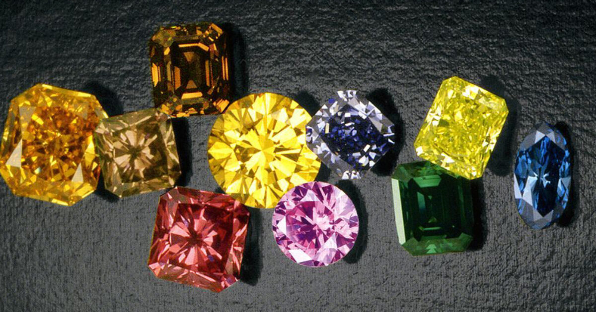 Diamants comment choisir la bonne couleur ? BNT Diamonds — free download