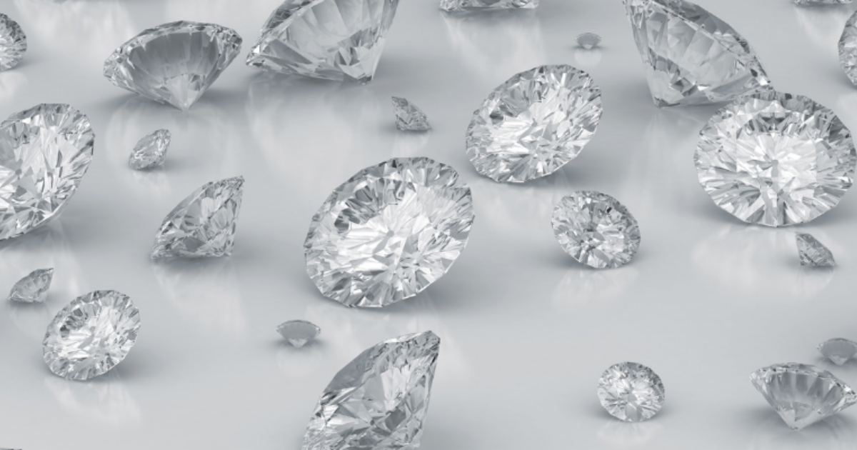 Wo werden die meisten Diamanten abgebaut? BNT Diamonds