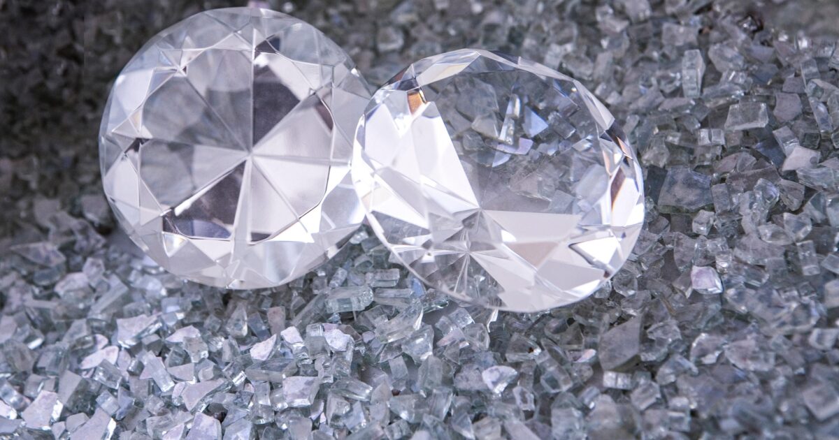 Verschillende soorten diamanten BNT Diamonds