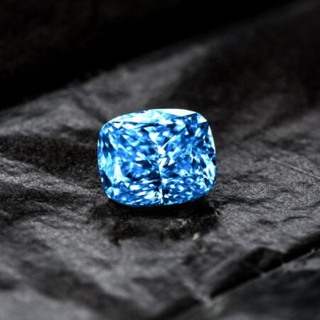 Blue moon diamond