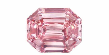 Pink diamond 2