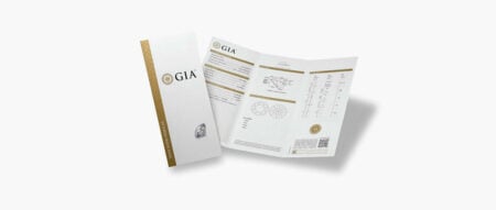 GIA certificaat 1