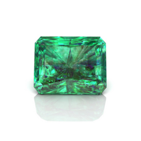 Emerald cut 2