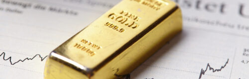 Gold bar