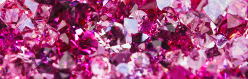 What are the factors determining the price of rubies