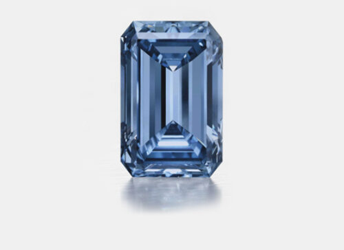 Investeert blauwe diamant of blauwe saffier? BNT Diamonds