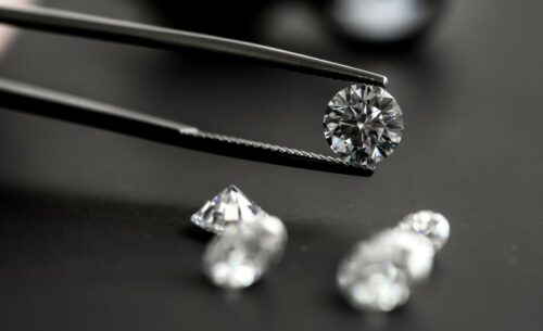 Investing in diamonds in crisis times