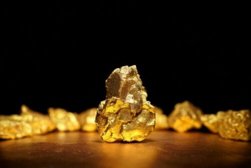 Diamanten oder lieber Gold?