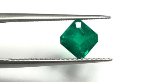 Saltene grüne Diamanten
