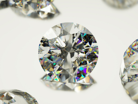 Fünf faszinierende Fakten über das Investieren in Diamanten