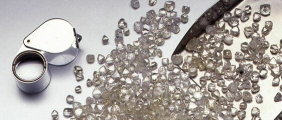 Rough diamonds