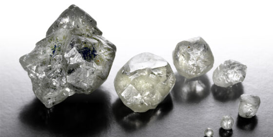 8867 rough diamond