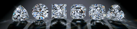 Valued diamonds