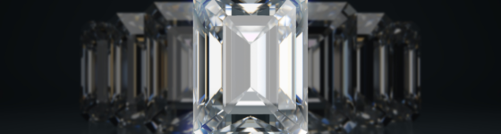 Emerald cut