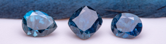 Which investment is most interesting Blue sapphire or blue diamond